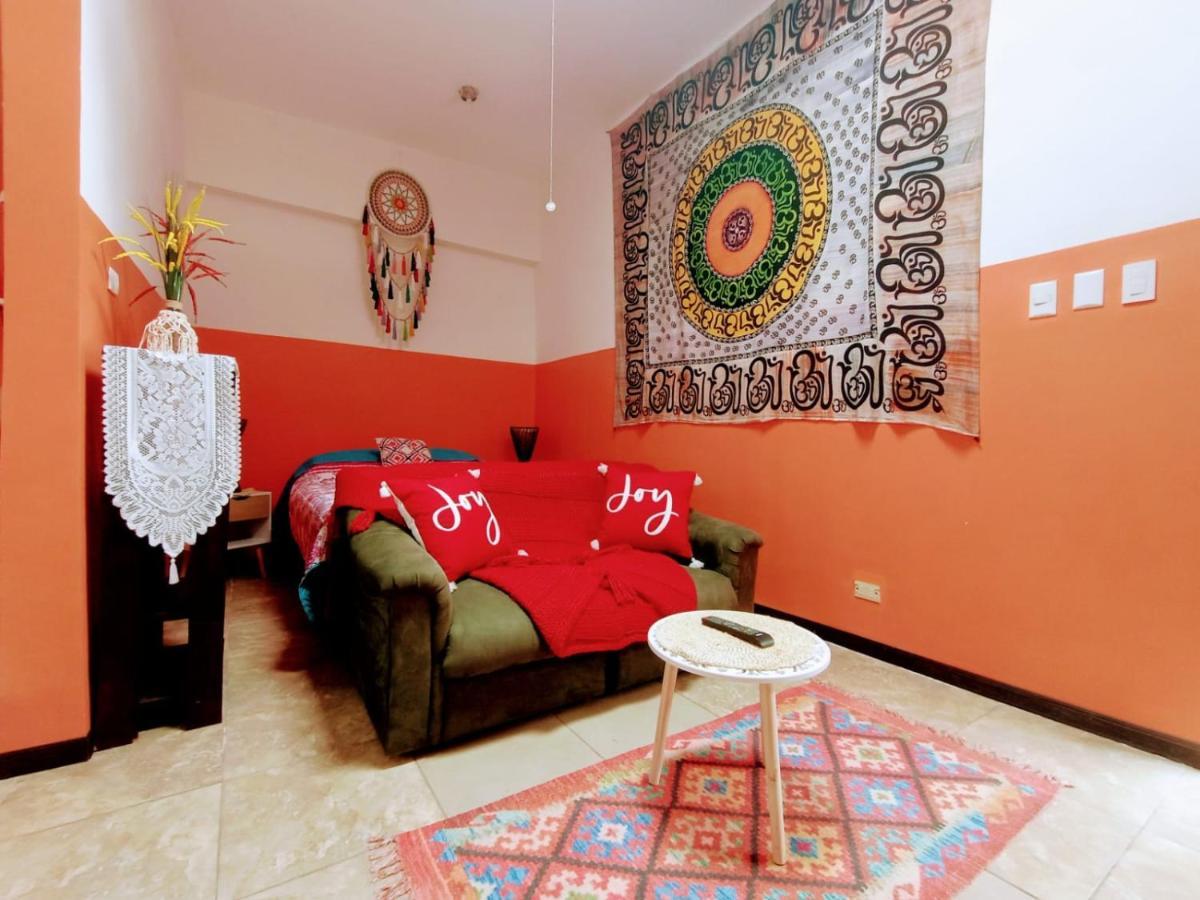 Nirvana Apartament Hostal Río Segundo Exterior foto